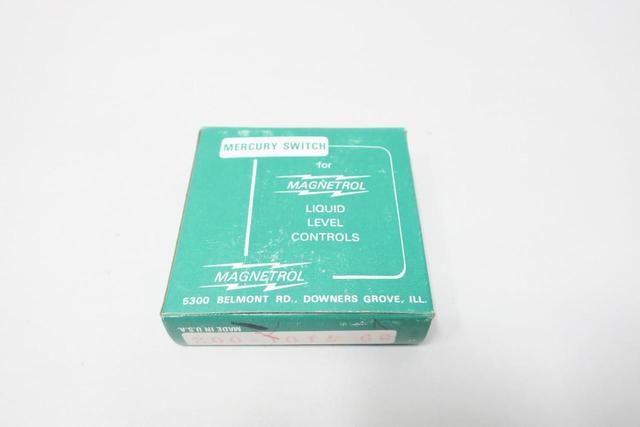 MAGNETROL 89-7101-002 MERCURY SWITCH