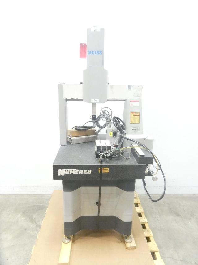 CARL ZEISS BT-N 1518-12 MNL 126-0274 NUMEREX BT COMPACT BENCHTOP CMM
