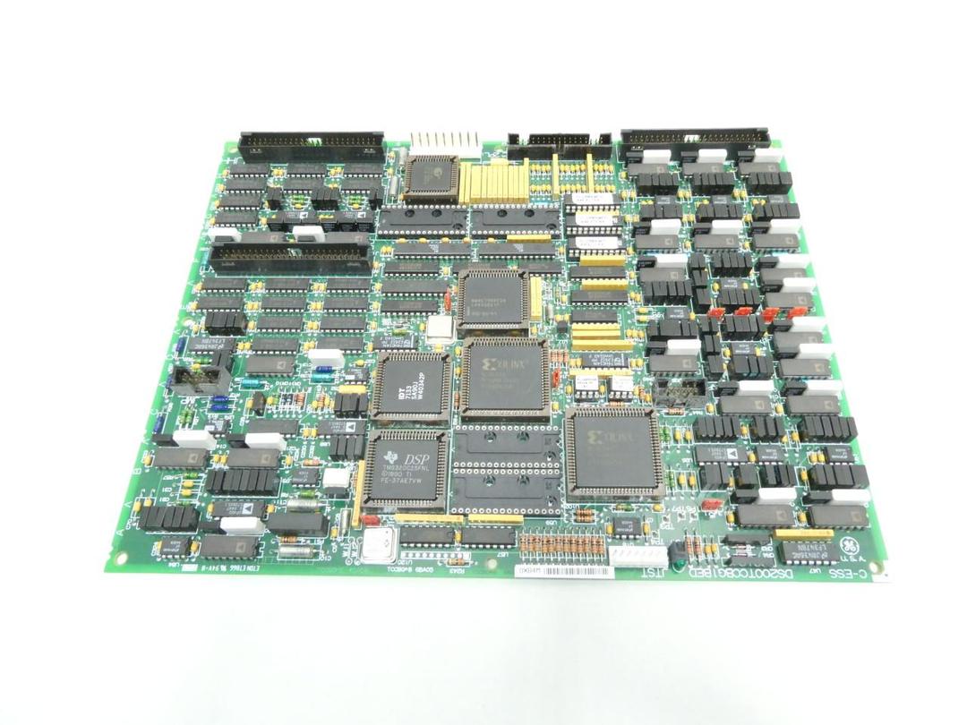 GENERAL ELECTRIC GE DS200TCCBG1BED MARK V ANALOG PCB CIRCUIT BOARD