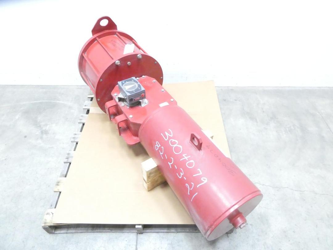 ROTORK GP-085S-435A/C3 PNEUMATIC VALVE ACTUATOR 2341NM 4BARG
