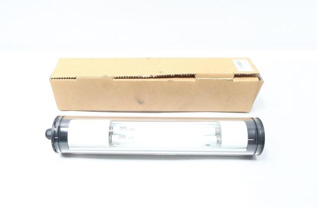 WALDMANN RL70-206 INDUSTRIAL FLUORESCENT TUBE LIGHT