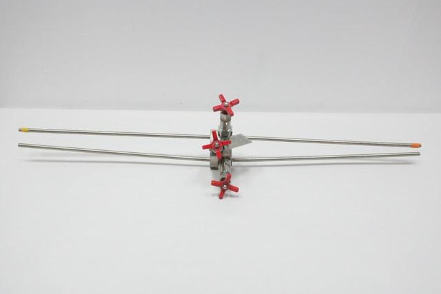 HOKE N8422Q6Y5 STAINLESS CLASS 1 NUCLEAR VALVE 3/8IN