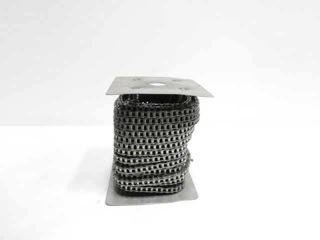 RENOLD 40A1SSR100FT SINGLE ROLLER CHAIN 100FT 1/2IN