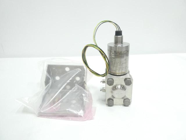 AMETEK PD3200-400-72-92-XX-N2-90 PRESSURE TRANSMITTER 0-100KPA 55V-DC