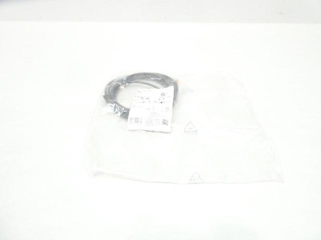 IFM ELECTRONIC EVC188 VDOGH050MSS0003H05STGH050MSS CABLE 5 PIN M/F