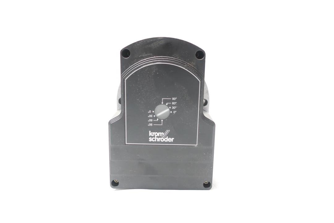 KROM SCHRODER IC20-15Q3T 120V-AC ELECTRIC ACTUATOR