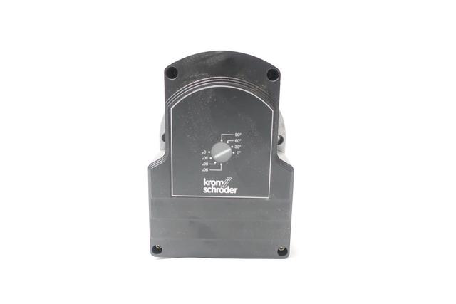 KROM SCHRODER IC20-15Q3T 120V-AC ELECTRIC ACTUATOR