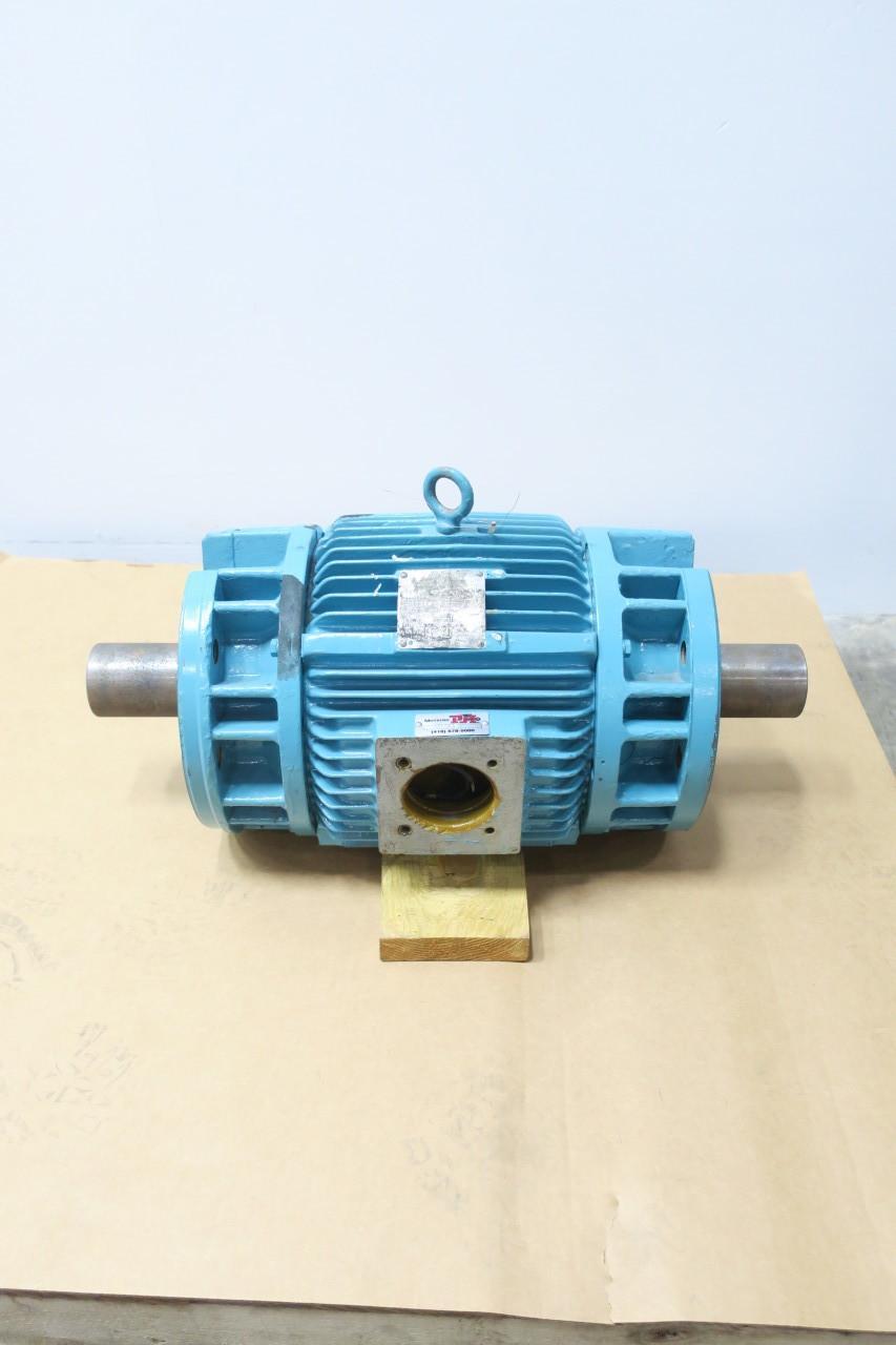 WESTINGHOUSE TUNV 773B861G17 LIFE-LINE T MOTOR 256TCZ 3PH 7.5HP 1800RPM 575V-AC