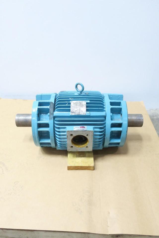 WESTINGHOUSE TUNV 773B861G17 LIFE-LINE T MOTOR 256TCZ 3PH 7.5HP 1800RPM 575V-AC