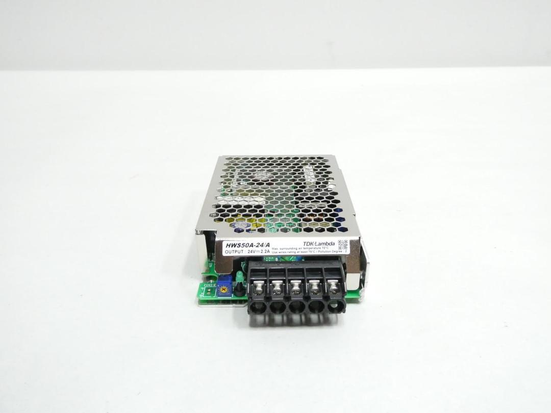 TDK-LAMBDA HWS50A-24/A POWER SUPPLY MODULE