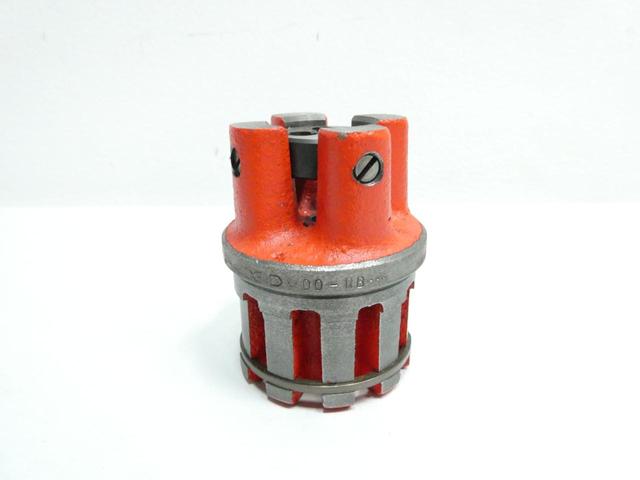RIDGID 00-RB 1/4 DIE HEAD THREADER 1/4IN