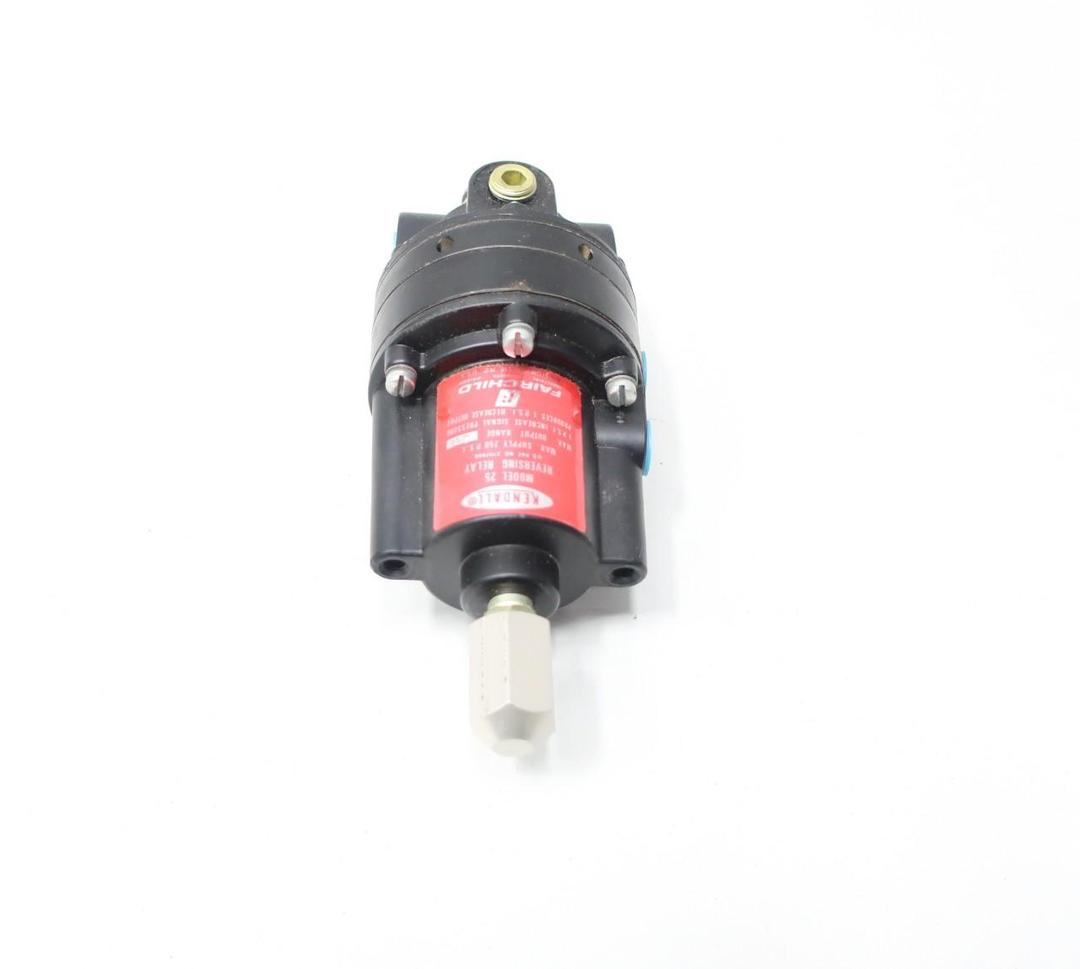 FAIRCHILD 25 25242 REVERSING RELAY 250PSI 1/4IN NPT