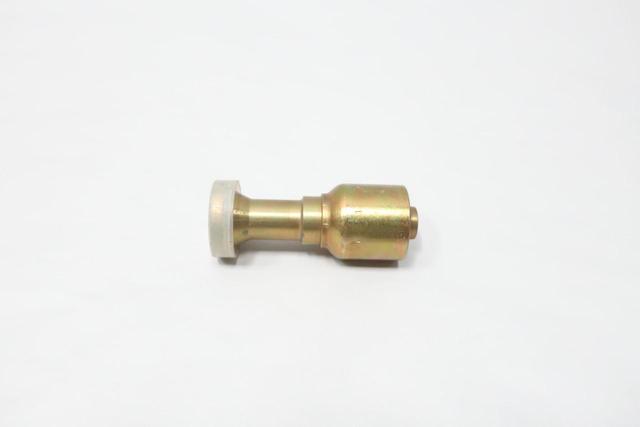 PARKER 11543 12-12 HYDRAULIC CRIMP PIPE ADAPTER 5/8IN 5/8IN TUBE
