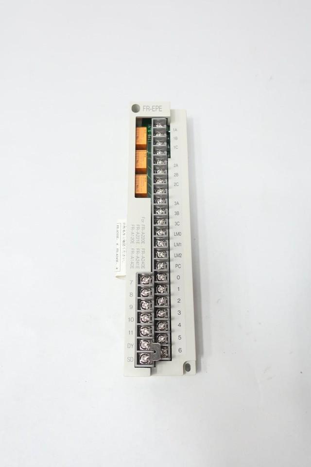 MITSUBISHI FR-EPE COMMUNICATION OPTION MODULE