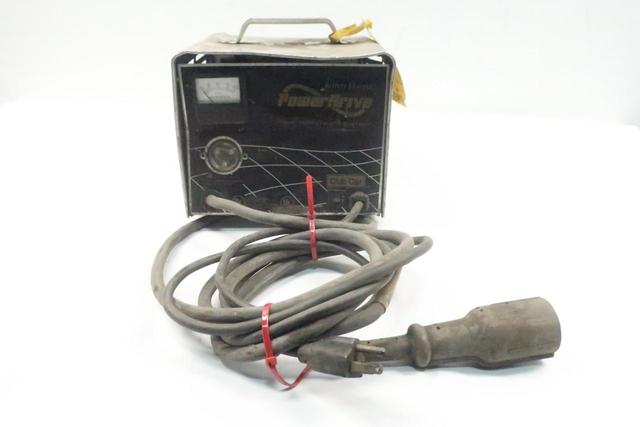 POWER DRIVE 17930 POWER SUPPLY 120V-AC 17A AMP 48V-DC