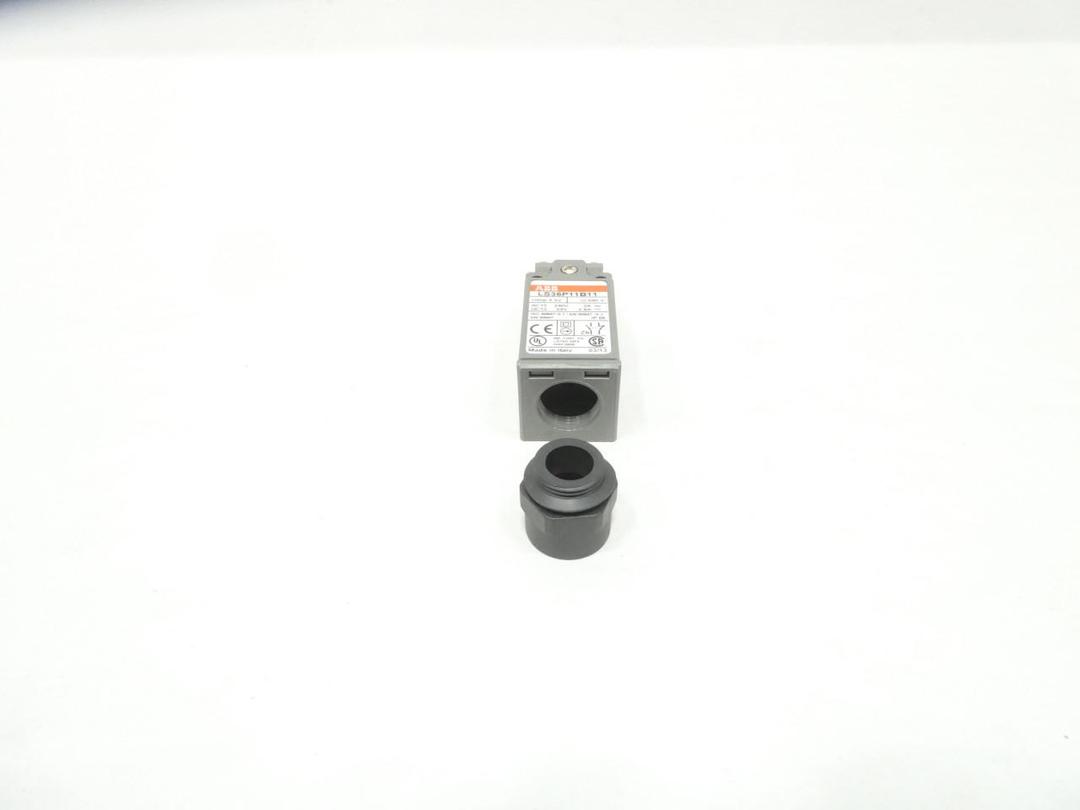ABB LS35P11B11 LIMIT SWITCH 240V-AC 24V-DC