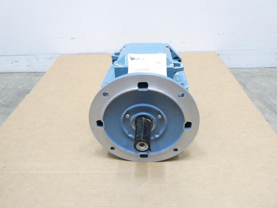 ABB M3AA 132MA 4 AC MOTOR 3PH 7.5KW 1765RPM 460V-AC