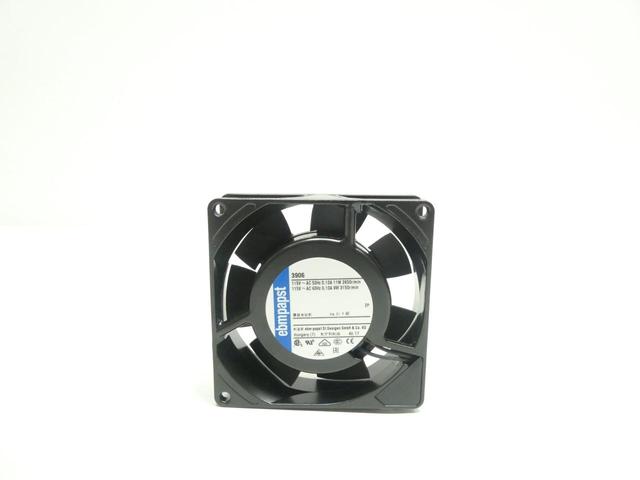 EBM-PAPST 3906 115V-AC COOLING FAN