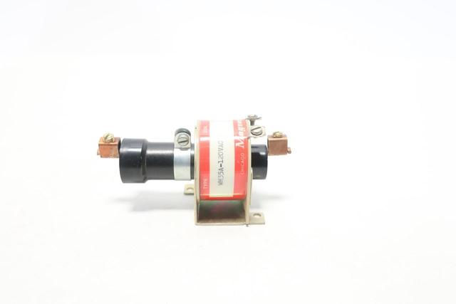 MAGNECRAFT WM35A-120VAC CONTACTOR 120V-AC 35A AMP