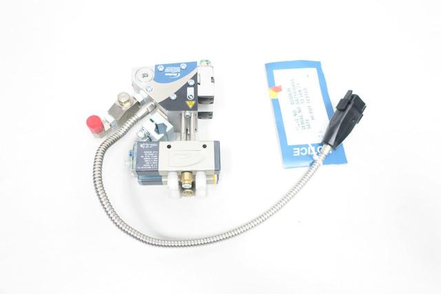 NORDSON MB2-02102A1ATRBSPF93 HOT MELT GLUE APPLICATOR 200W 230V-AC