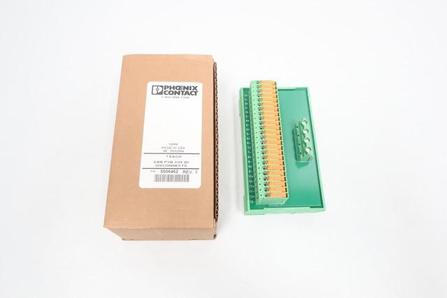 PHOENIX CONTACT PVB 2/24 5606462 INTERFACE MODULE