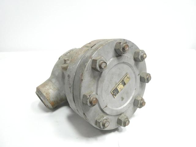 PACIFIC VALVES 680 STEEL BUTT WELD CHECK VALVE 600 2IN