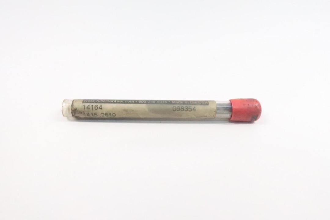 FULLERTON 14164 STRAIGHT FIT REAMER 0.251IN