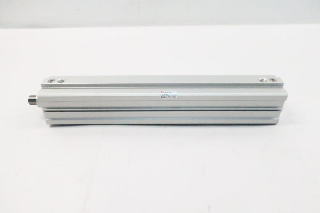 SMC RDQA50TN-330-DCJ035GJ DOUBLE ACTING PNEUMATIC CYLINDER 50MM 330MM 145PSI