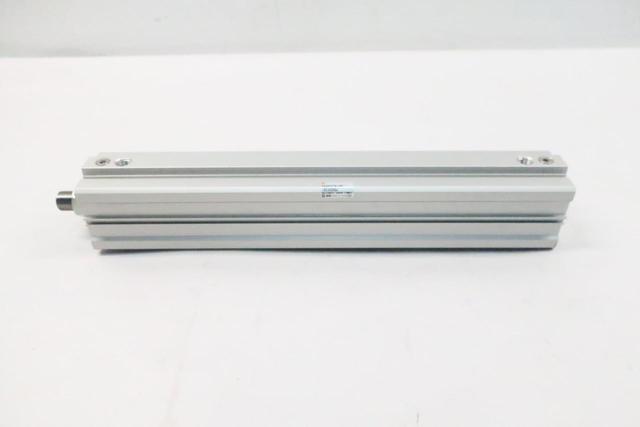SMC RDQA50TN-330-DCJ035GJ DOUBLE ACTING PNEUMATIC CYLINDER 50MM 330MM 145PSI