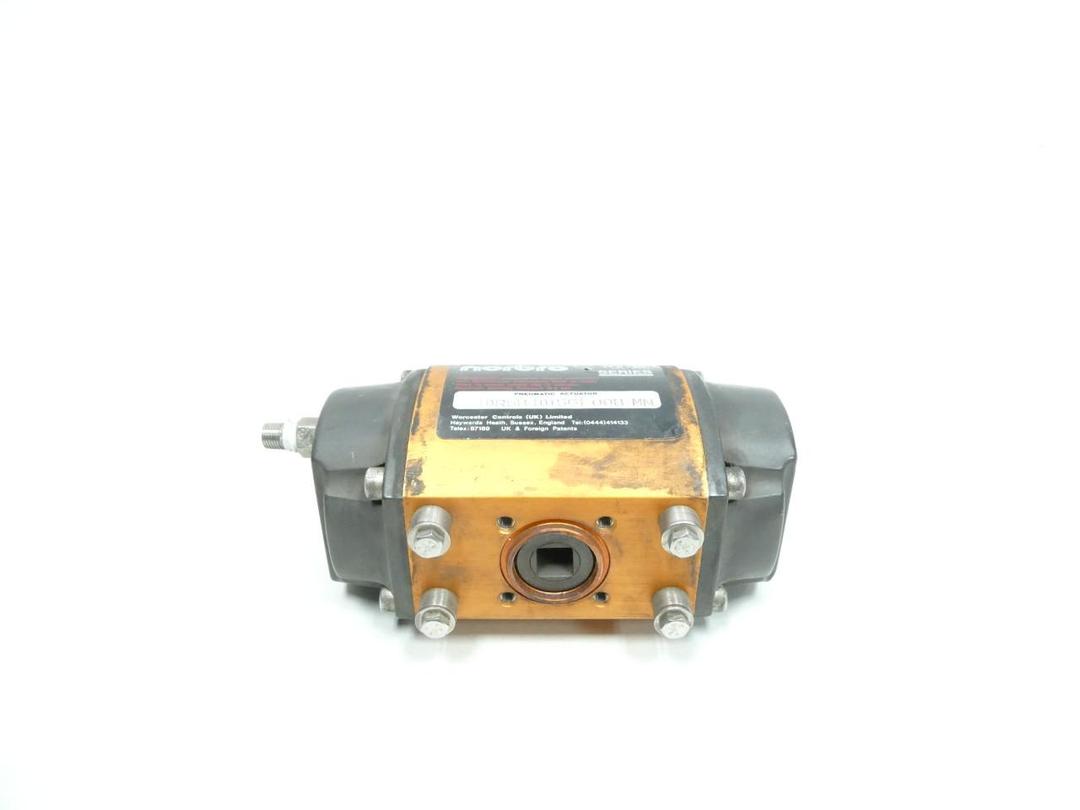 NORBRO 10RSB401SG1-00B-MN PNEUMATIC VALVE ACTUATOR