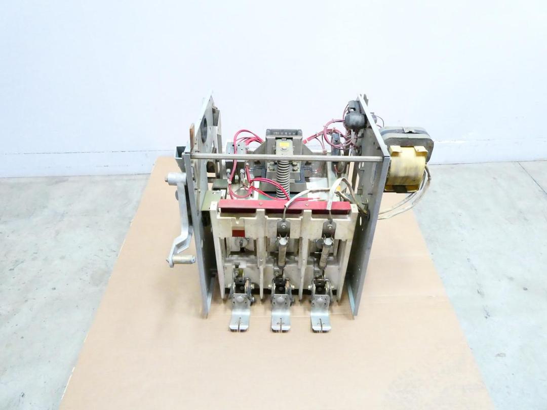CUTLER HAMMER SJA50VW430 VACUUM CONTACTOR 5000V 5KV 360A AMP 120V-AC