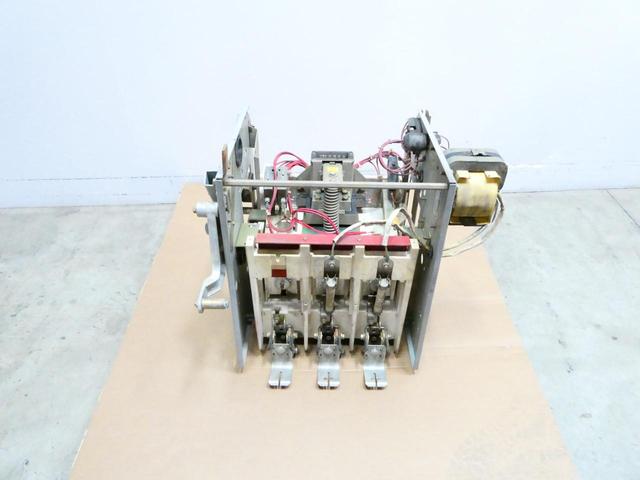 CUTLER HAMMER SJA50VW430 VACUUM CONTACTOR 5000V 5KV 360A AMP 120V-AC