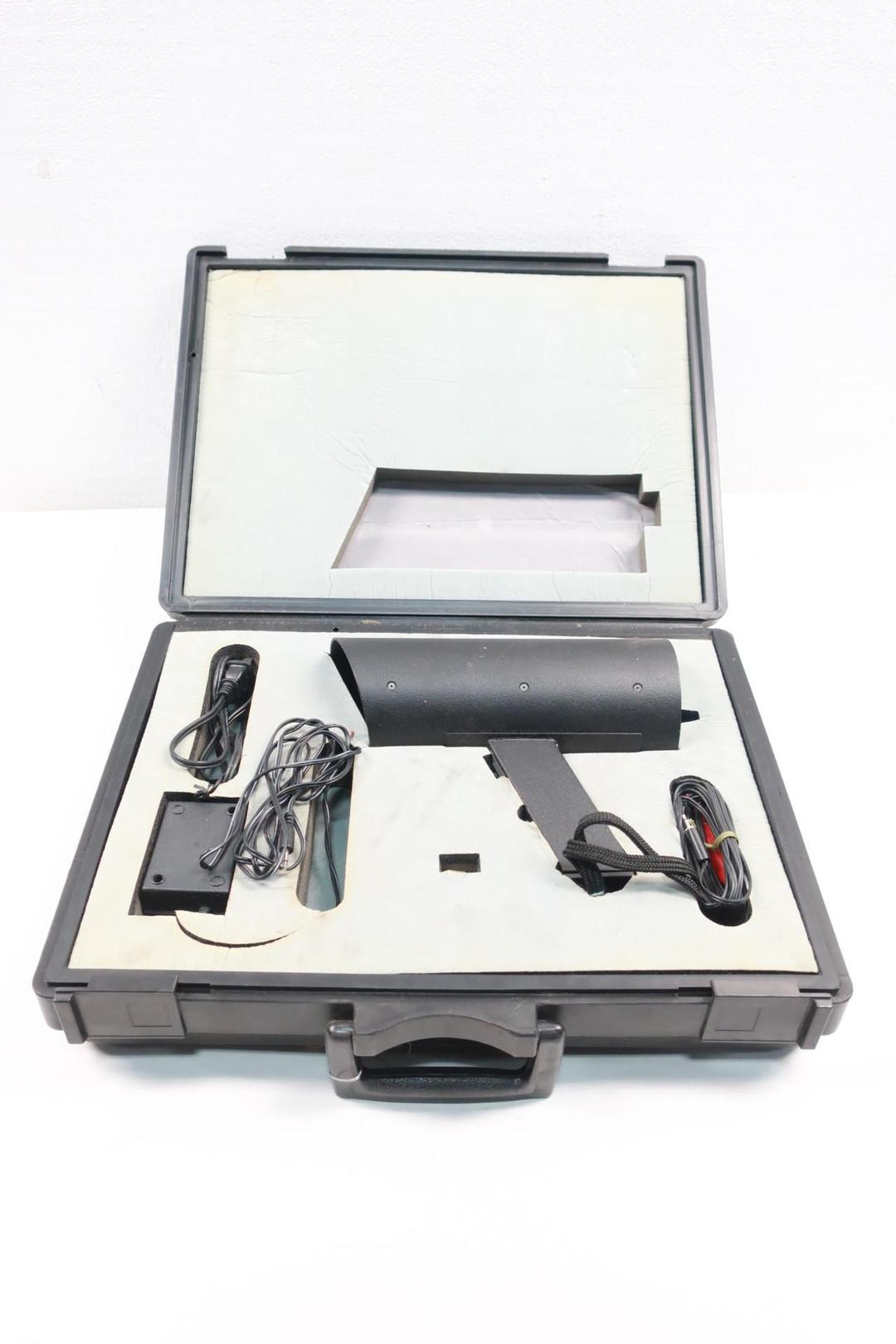 KANE-MAY INFRATRACE 1500 INFRA RED THERMOMETER 1500F