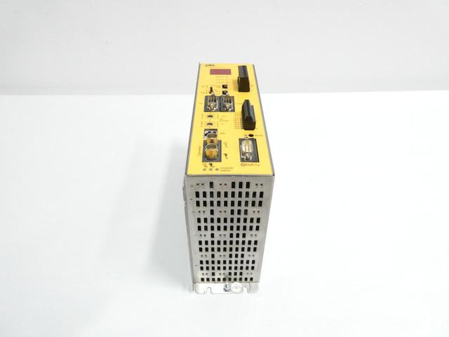 PILZ PSS SB 3006 CN-A 301470 COMPACT SAFETY PROCESSOR SYSTEM COUPLER MODULE