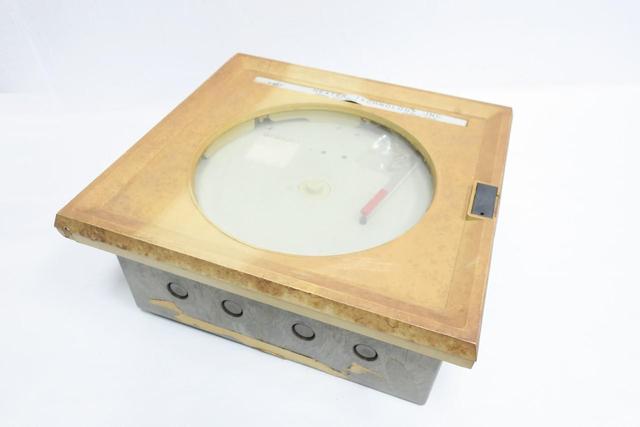 HEATER TECHNOLOGY AR25BDN2065 CHART RECORDER 120V-AC
