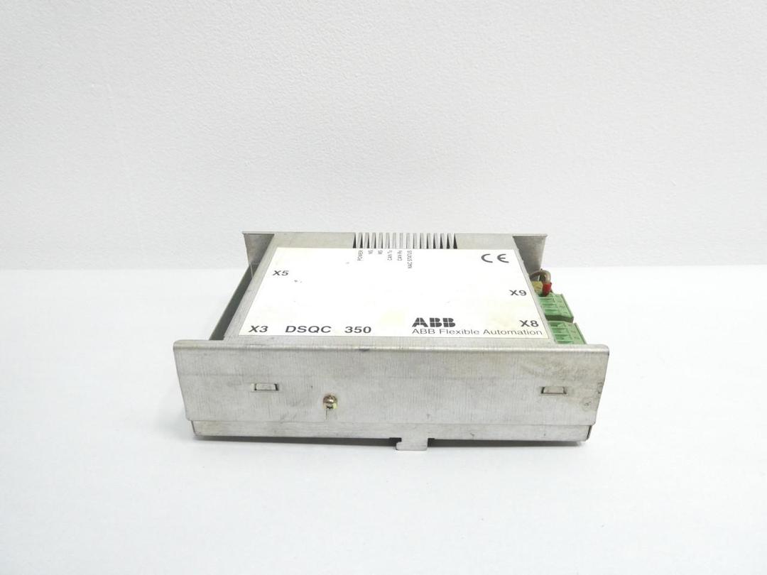 ABB DSQC350 REMOTE I/O UNIT
