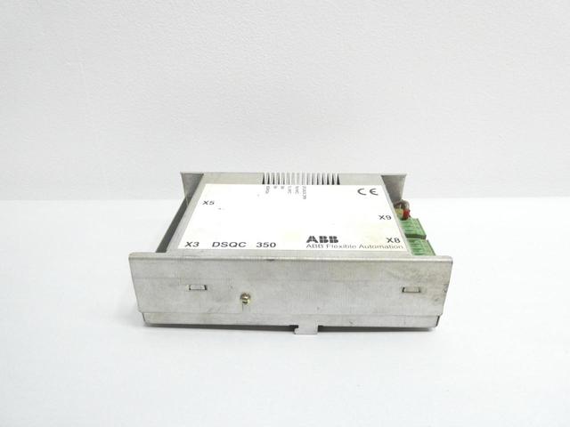 ABB DSQC350 REMOTE I/O UNIT
