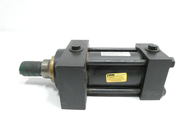 PARKER 63 JJHMIRB24M 70.00 M 1100 DOUBLE ACTING HYDRAULIC CYLINDER 63MM 70MM