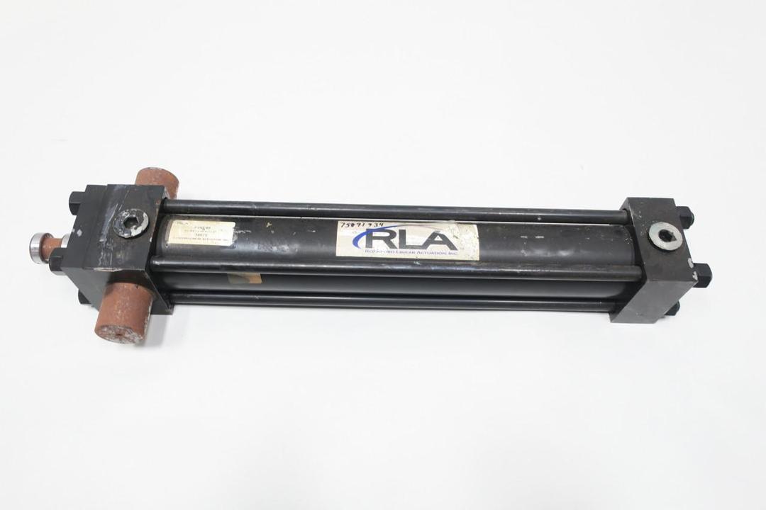 RLA HY-MT1-2.00X13.00 DOUBLE ACTING HYDRAULIC CYLINDER 2IN 13IN