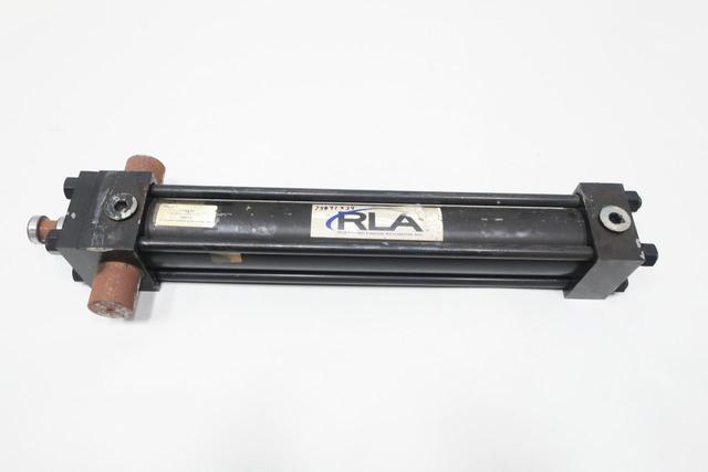 RLA HY-MT1-2.00X13.00 DOUBLE ACTING HYDRAULIC CYLINDER 2IN 13IN