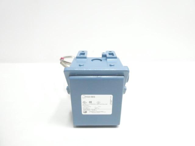 UE UNITED ELECTRIC F402-8BS TEMPERATURE CONTROLLER 50-650F 480V-AC