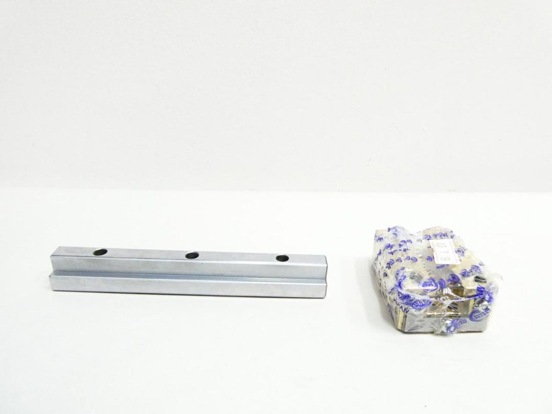 SANKYO NC58-00403097 LINEAR GUIDE 6IN