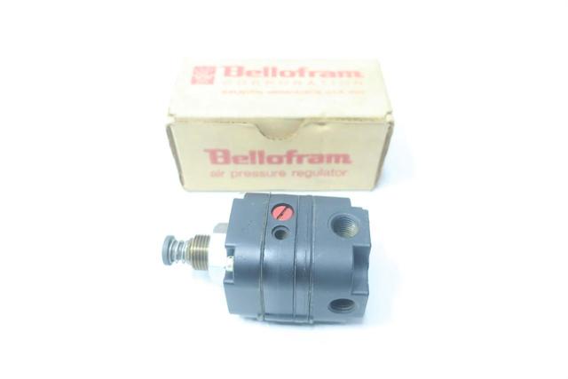 BELLOFRAM 10PL PNEUMATIC REGULATOR 1/4IN NPT 150PSI 2-25PSI