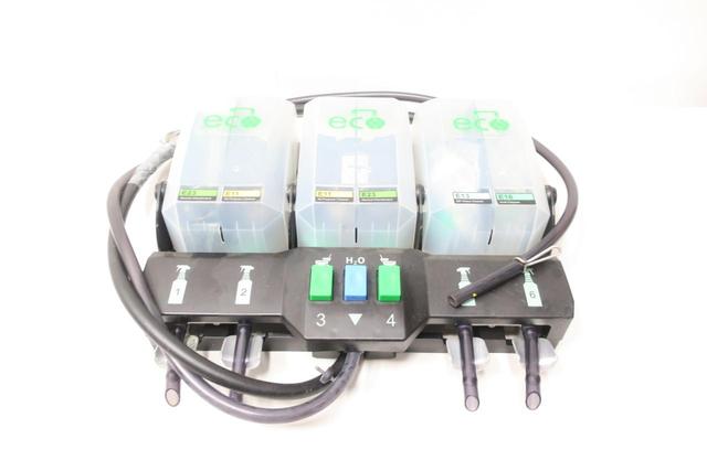 BUCKEYE 42901000 ECO PRO PROPORTIONING CHEMICAL DISPENSER 30-80PSI