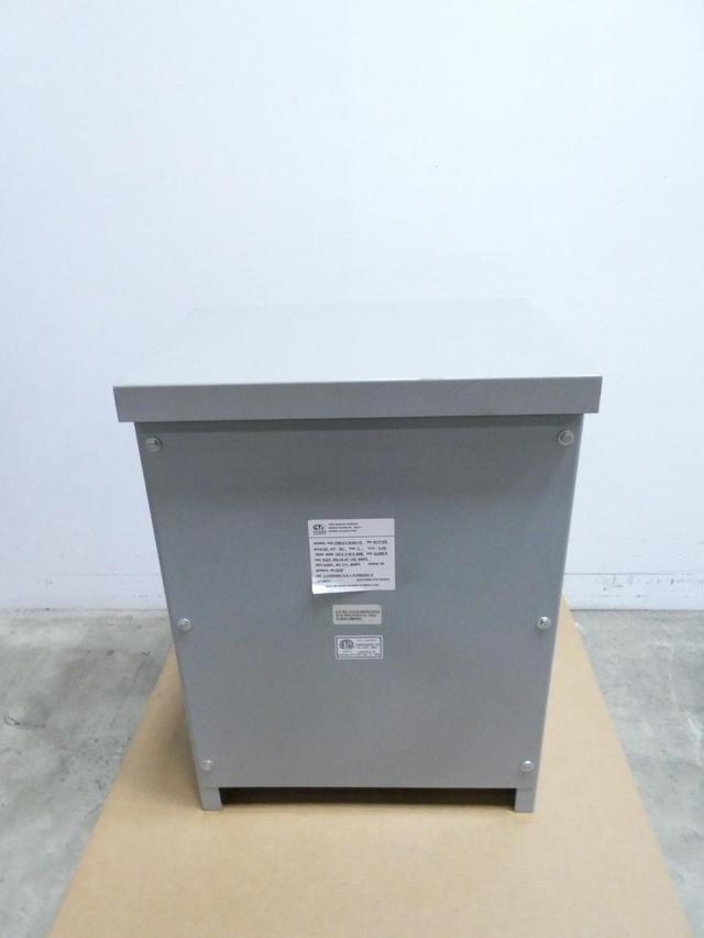 GRAND TRANSFORMER FSE-C1-H-60-19 TRANSFORMER 1PH 60KVA 600V-AC 539V-AC