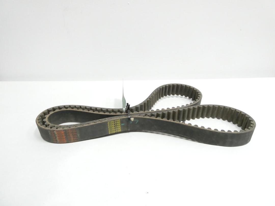 JASON 2100-14M TIMING BELT 2100MM 14MM 38MM