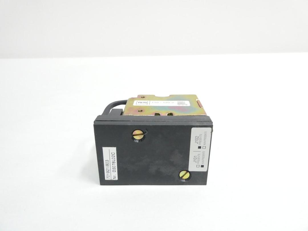 ABB 1SDA038300R1 SHUNT CLOSING RELEASE 125V-DC