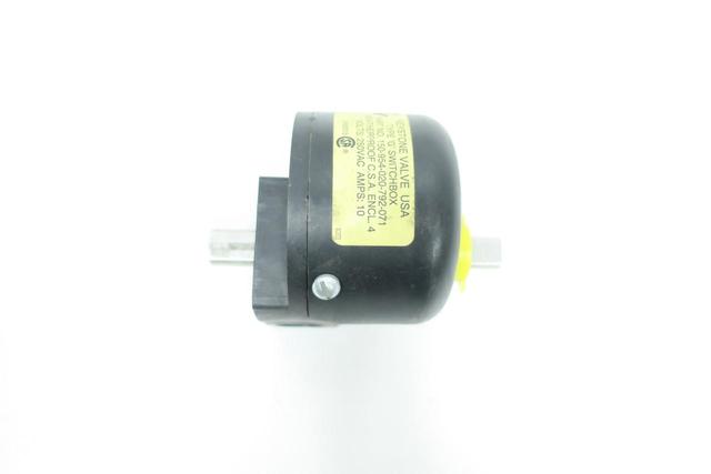 KEYSTONE 150-954-020-792-071 TYPE G SWITCH BOX