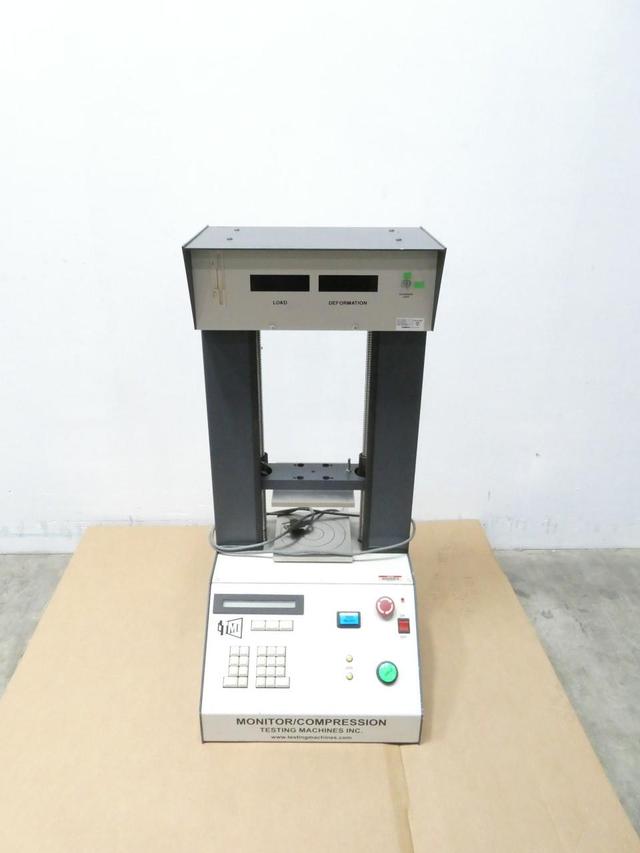 TMI 17-70-00-0003 MONITOR/COMPRESSION TESTING MACHINE 110V-AC 1PH