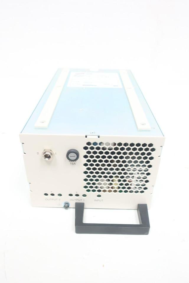 POWER-ONE WH7D-2DF DC POWER CONVERTER 90-250V-DC 46A AMP 12.8V-DC 800W